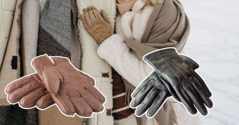 The Best Leather Gloves For Winter: Top Picks & Guidance In 2024