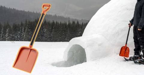 The Best Lightweight Snow Shovel For 2024