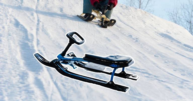 Best Sleds For Teens