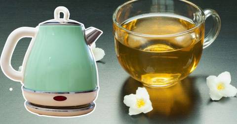 The Best Electric Tea Cordless Kettle - Complete Buying Guide 2024
