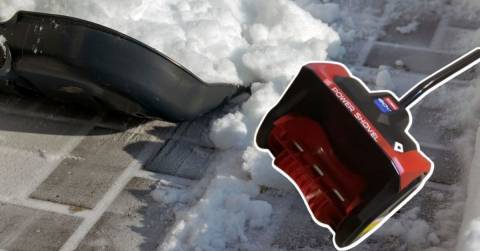 The Best Power Snow Shovel: Highly Recommended Of 2024