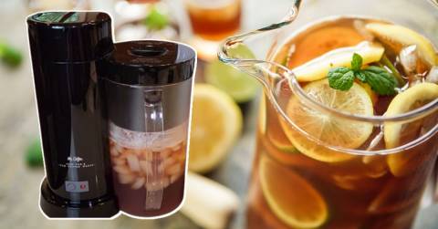 The Best Rated Iced Tea Maker Of 2024: Rankings And Tips For You