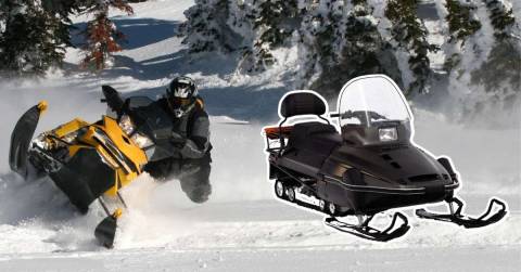 The Best Sled To Pull Behind Snowmobile Reviews & Buyers Guide In 2024