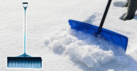 The Best Snow Pusher Shovel Of 2024: Best Picks & Buying Guides