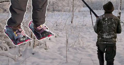 The Best Snowshoes For Hunting In 2025: Top Picks & Buying Guide
