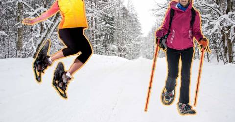 The Best Womens Snowshoes In 2025: Our Top Picks