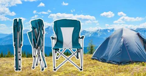 The Most Comfortable Outdoor Folding Chair In 2024