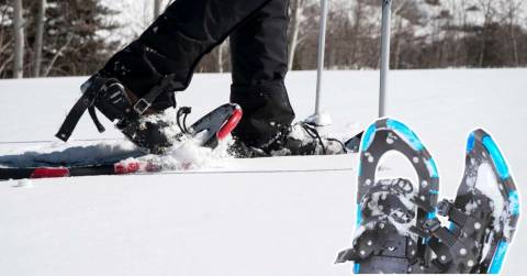 The Best Backcountry Snowshoes To Buy In 2025