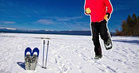 The Best Beginner Snowshoes For 2025