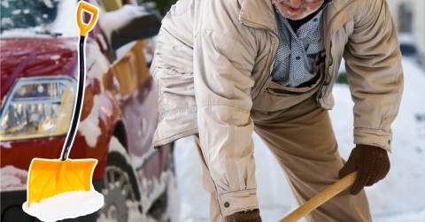The Best Cordless Snow Shovel For Seniors Of 2024 - Buying Guides & Faqs