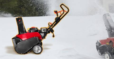 The Best Small Snow Blower: Buying Guide 2024