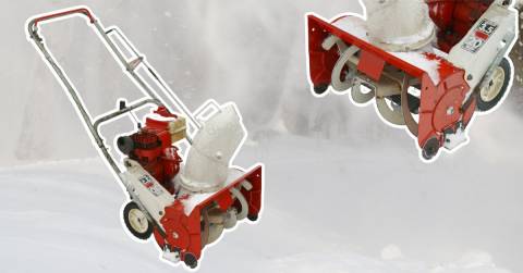 The Best Snow Blower For Gravel Driveway In 2024