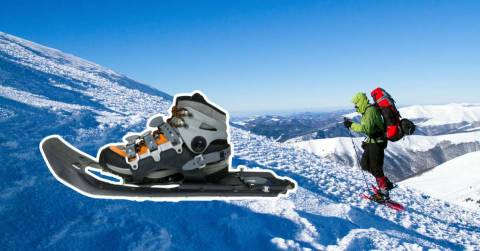 The Best Snowshoes For Mountaineering In 2024