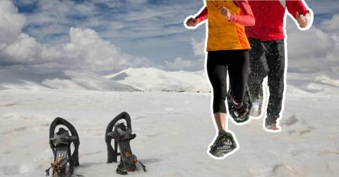 The Best Snowshoes For Running In 2024