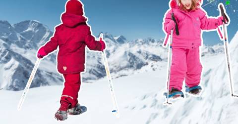 The Best Snowshoes For Toddlers In 2024