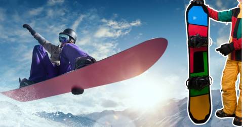 The 10 Best Wide Snowboards Of 2025, Tested By CampFireHQ