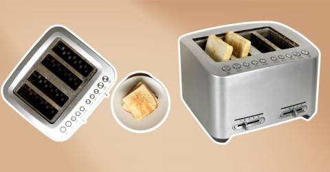 The Best 4 Slice Toaster Made In Usa In 2024: Our Top Picks