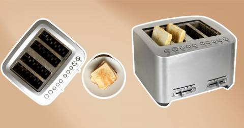 The Best 4 Slice Toaster Made In Usa In 2025: Our Top Picks