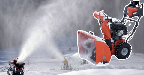 The Best Heavy Duty Snow Blower For 2025