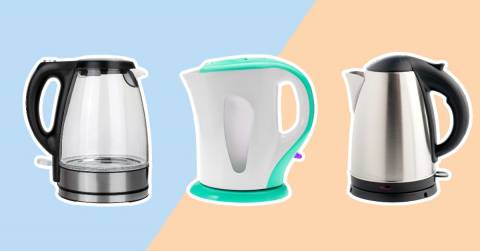 The Best Stainless Steel Electric Kettle For 2025