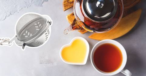 The 10 Best Tea Infuser For Loose Tea, Tested And Researched