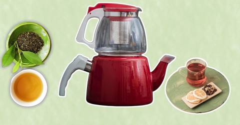 The 10 Best Tea Kettle With Infuser, Tested And Researched
