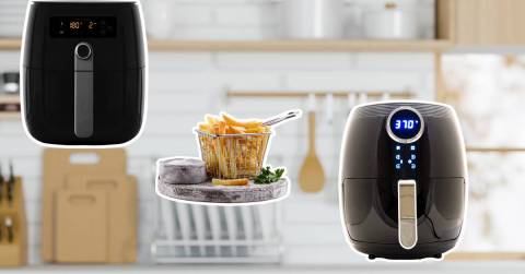 The Best 10 Quart Air Fryer For 2024