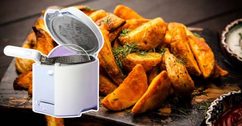 The Best Budget Deep Fryer Of 2024, Tested And Researched