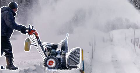 The 10 Best Cordless Snow Blower, Tested And Researched