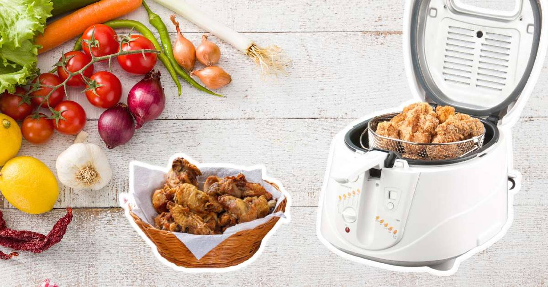 The Best Deep Fryer For Chicken Rankings In 2024 & Purchasing Tips