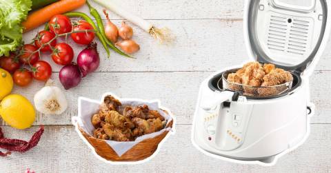 The Best Deep Fryer For Chicken: Rankings In 2024 & Purchasing Tips