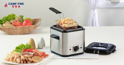 The Best Deep Fryers: Greatest Buying Guide In 2024