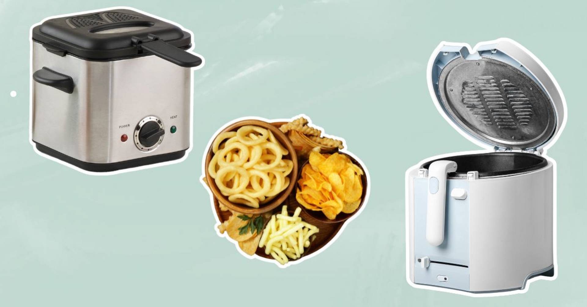 The Best Deep Fryers For Home Suggestions & Considerations
