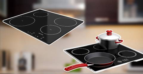The 10 Best Electric Cooktop Range, Tested And Researched