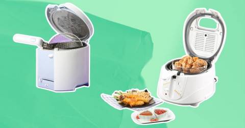 The Best Electric Deep Fryers Of 2024: Ultimate Buying Guide
