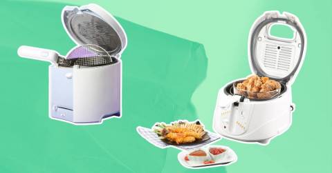 The Best Electric Deep Fryers Of 2025: Ultimate Buying Guide