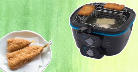 The Best Fish Fryers: Top Picks & Buying Guides For 2025