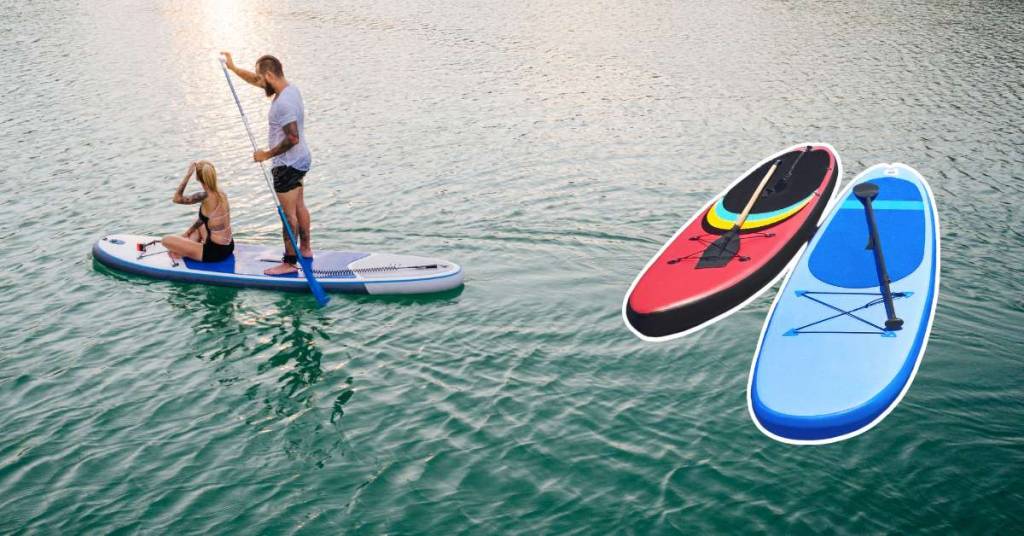 The 10 Best Inflatable Paddleboards, Tested And Researched