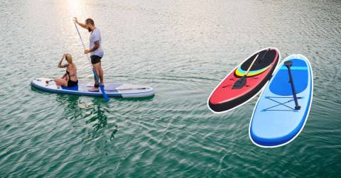 The 10 Best Inflatable Paddleboards, Tested And Researched