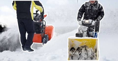 The Best Snow Blower For Elderly In 2025