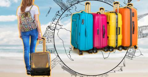 The Best Two Wheel Carry On Luggage For 2025
