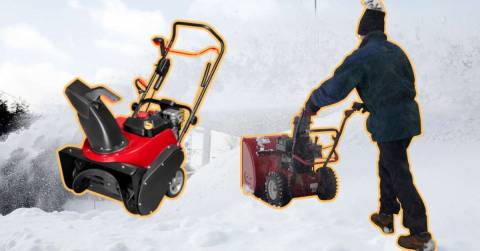The 10 Cordless Snow Blower Clearance, Tested And Researched