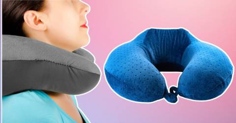 The 10 High Sierra Neck Pillow Of 2024, Tested By CampFireHQ