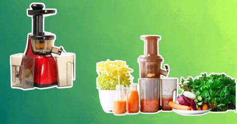 The Most Efficient Juicer For 2025