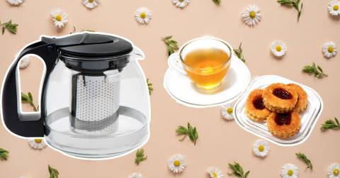 The Best Stovetop Tea Kettle With Infuser For 2024