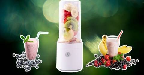 The Best Battery Powered Blender For 2024