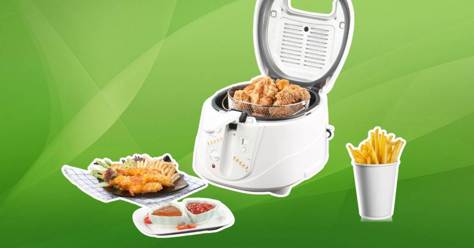 The Best Home Fryers In 2024 Best Picks & Guidance