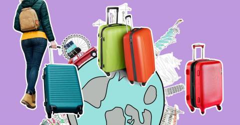 The 10 Best Selling Carry On Luggage, Tested And Researched