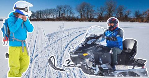 The Best Snow Pants For Snowmobiling In 2024