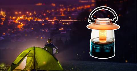 Battery Camping Lights: Buying Guide 2024